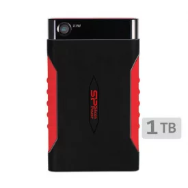 هارد اکسترنال سیلیکون پاور ظرفیت 1 ترابایت مدل Armor A15