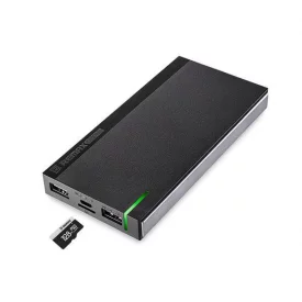 Remax RPP-58 Re POWER Memory 10000mAh Power Bank پاور بانک ریمکس
