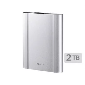 هارد اکسترنال اپیسر ظرفیت 2 ترابایت مدل AC730