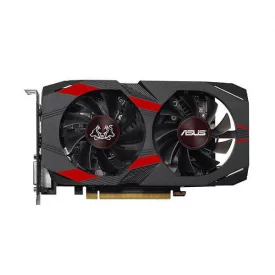 ASUS CERBERUS-GTX1050TI-O4G Graphics Card کارت گرافیک ایسوس