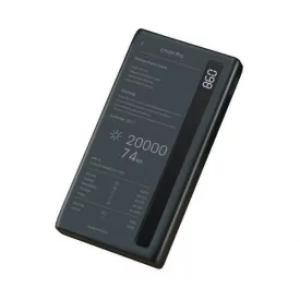 Remax RPP-73 Linon Pro 20000mAh Power Bank پاور بانک ریمکس