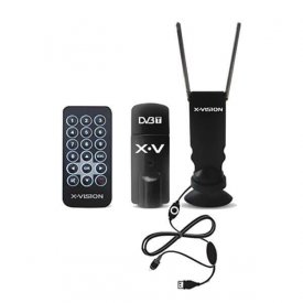 گیرنده دیجیتال ایکس ویژن مدل PCDVB-3100