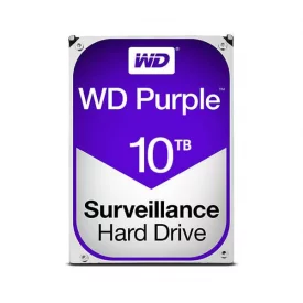 هارد اینترنال وسترن دیجیتال ظرفیت 10 ترابایت مدل Purple