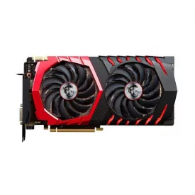 MSI Geforce GTX 1070 Gaming X 8GB GDDR5 Graphic Card کارت گرافیک ام اس آی