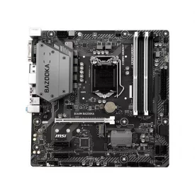 مادربرد ام اس آی مدل MSI B360M BAZOOKA