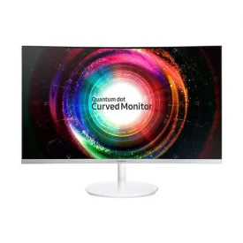 مانیتور سامسونگ 32 اینچ مدل C32H711 Curved