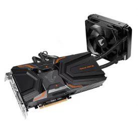GIGABYTE GTX 1080 Ti Waterforce Xtreme Edition 11G کارت گرافیک گیگابایت