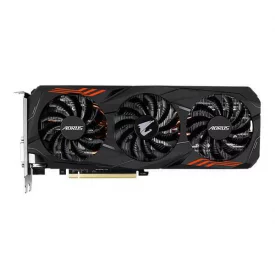GIGABYTE AORUS GeForce GTX 1070Ti 8G Graphic Card کارت گرافیک گیگابایت