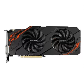 GIGABYTE GeForce GTX 1070 Ti WINDFORCE 8G Graphic کارت گرافیک گیگابایت