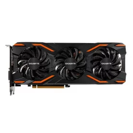 GIGABYTE GeForce GTX 1080 WINDFORCE OC 8G Graphic کارت گرافیک گیگابایت