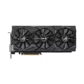 ASUS ROG STRIX Radeon RX Vega64 O8GB OC Gaming کارت گرافیک ایسوس