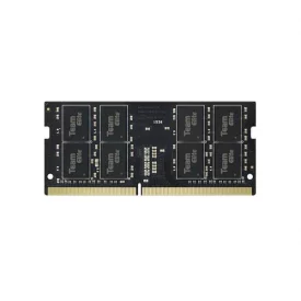رم لپ تاپ DDR4 تک کاناله 2400 مگاهرتز CL16 تیم گروپ مدل Elite ظرفیت 8 گیگابایت
