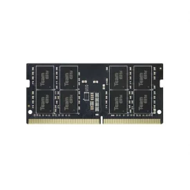 رم لپ تاپ DDR4 تک کاناله 2400 مگاهرتز CL16 تیم گروپ مدل Elite ظرفیت 4 گیگابایت