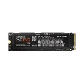 اس اس دی اینترنال سامسونگ ظرفیت 500 گیگابایت مدل Evo 960 M.2