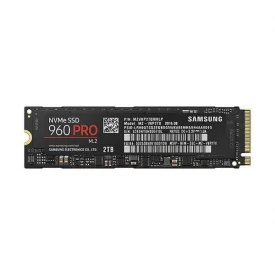 اس اس دی اینترنال سامسونگ ظرفیت 512 گیگابایت مدل Pro 960 M.2