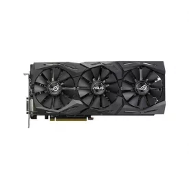 ASUS ROG STRIX-RX580-O8G-Gaming Graphic Card کارت گرافیک ایسوس