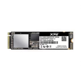 اس اس دی اینترنال ای دیتا ظرفیت 256 گیگابایت مدل XPG SX8200 Pro M.2