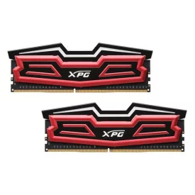 رم کامپیوتر DDR4 دو کاناله 2666 مگاهرتز CL16 ای دیتا مدل XPG SPECTRIX D40 ظرفیت (2×8)16 گیگابایت