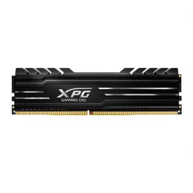 رم کامپیوتر DDR4 تک کاناله 2800 مگاهرتز CL17 ای دیتا مدل XPG GAMMIX D10 ظرفیت 4 گیگابایت