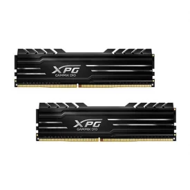 رم کامپیوتر DDR4 دو کاناله 3000 مگاهرتز CL16 ای دیتا مدل XPG GAMMIX D10 ظرفیت (2×8)16 گیگابایت