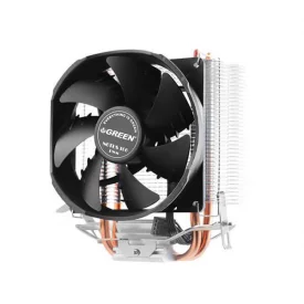 Green Notus 100 PWM CPU Cooler فن سی پی یو گرین