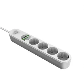LDNIO SE4432 Power Strip چند راهی برق الدینیو