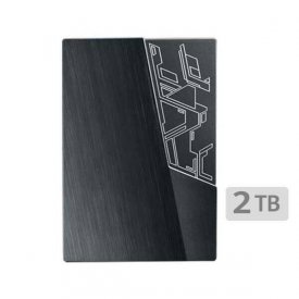 هارد اکسترنال ایسوس ظرفیت 2 ترابایت مدل FX EHD-A2T