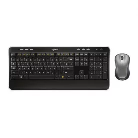 کیبورد و موس بی سیم لاجیتک مدل MK520