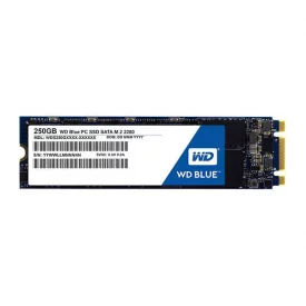 اس اس دی اینترنال وسترن دیجیتال ظرفیت 250 گیگابایت مدل Blue M.2