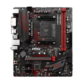 مادربرد ام اس آی گیمینگ مدل MSI B450M Gaming PLUS