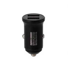 REMAX ALLOY RCC222 Car Charger شارژر فندکی ریمکس