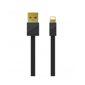 REMAX RC-048i Gold Plating USB Data Cable کابل شارژر ریمکس