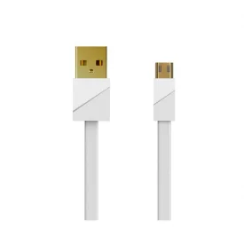 REMAX RC-048m Gold Plating USB Data Cable کابل شارژر ریمکس