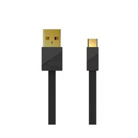 REMAX RC-048a Gold Plating USB Data Cable کابل شارژر ریمکس