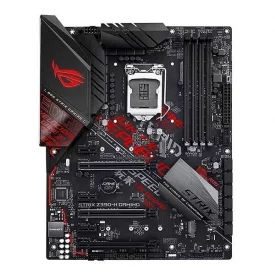 مادربرد ایسوس گیمینگ مدل ASUS ROG STRIX Z390-H Gaming