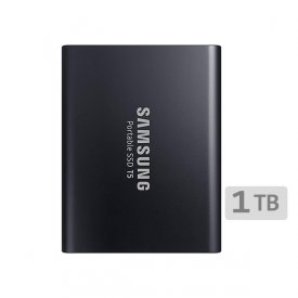 اس اس دی اکسترنال سامسونگ ظرفیت 1 ترابایت مدل T5