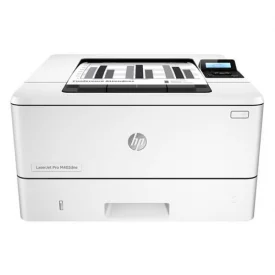 HP LaserJet Pro M402dne Laser Printer پرینتر اچ پی