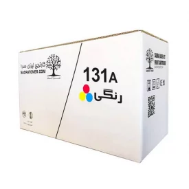 HP 131A Color LaserJet Toner تونر کارتریج سدرا