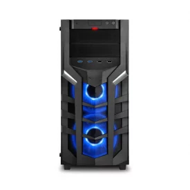 Case Sharkoon DG7000-G RGB کیس شارکون