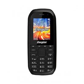 گوشی موبایل انرجایزر دو سیم کارت مدل Energizer ENERGY E12