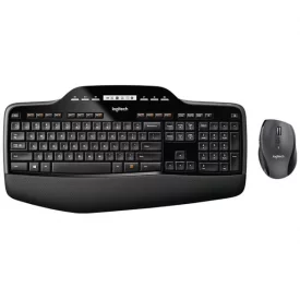 کیبورد و موس بی سیم لاجیتک مدل MK710