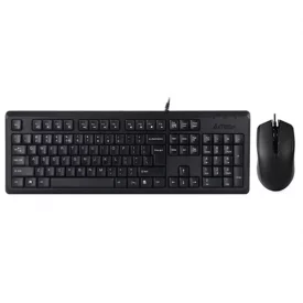 کیبورد و موس ای فورتک مدل KR-9276