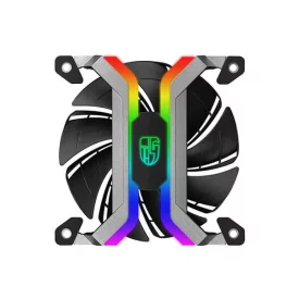 DeepCool MF120S Case Fan فن کیس دیپ کول (پک 3 عددی)