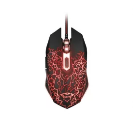 موس گیمینگ تراست مدل GXT 105 Izza Illuminated