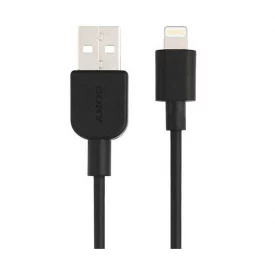 SONY CP-AL100 Lightning Data Cable کابل شارژر سونی