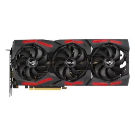 ASUS ROG STRIX RTX2060S A8G EVO GAMING کارت گرافیک گیمینگ ایسوس