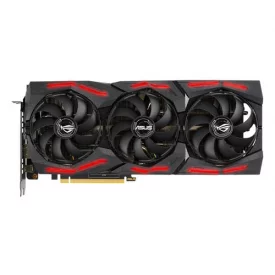 ASUS ROG STRIX RTX2060S O8G EVO GAMING کارت گرافیک گیمینگ ایسوس