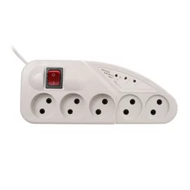 PROMAX 2500v Power protection چند راهی برق و محافظ پرومکس