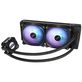 Raidmax Tornado RC240 Liquid CPU Cooler فن سی پی یو ریدمکس