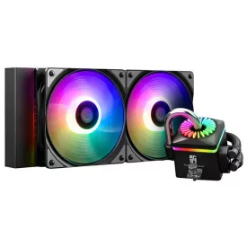 DEEPCOOL CAPTAIN 240PRO V2 Liquid CPU Cooler فن سی پی یو دیپ کول